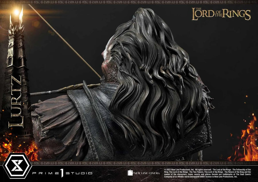 Lurtz (Regular Version) The Lord of the Rings (Film) – Prime1Studio – ActionFigure Brasil