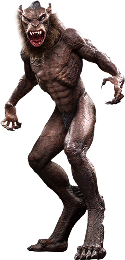 Lycan – Star Ace Toys Ltd. – ActionFigure Brasil