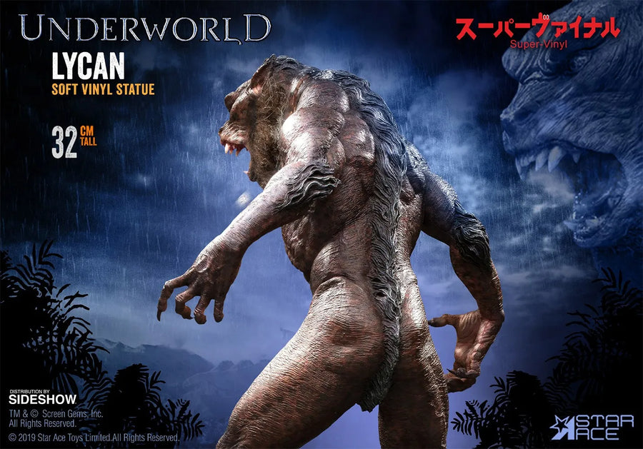 Lycan – Star Ace Toys Ltd. – ActionFigure Brasil