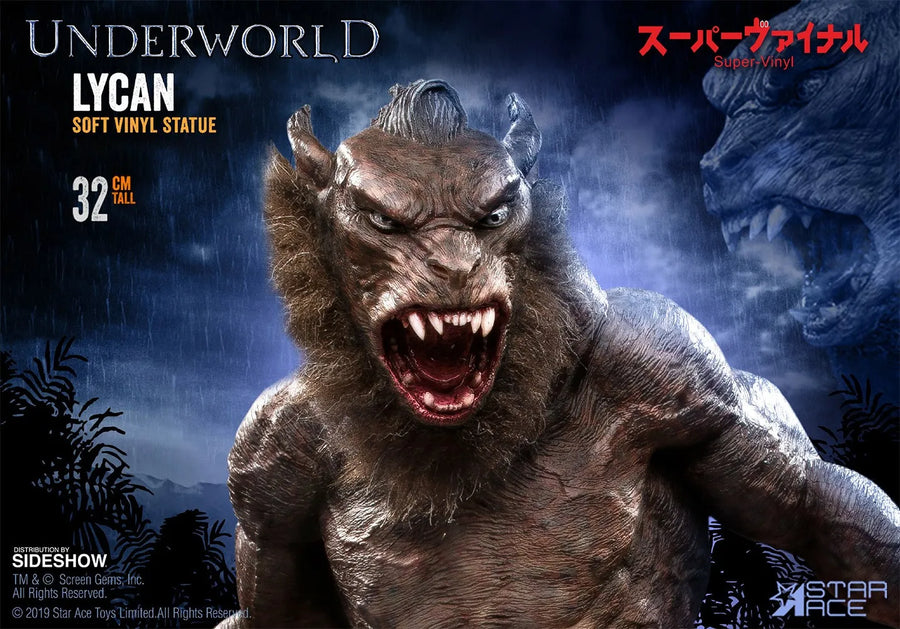 Lycan – Star Ace Toys Ltd. – ActionFigure Brasil