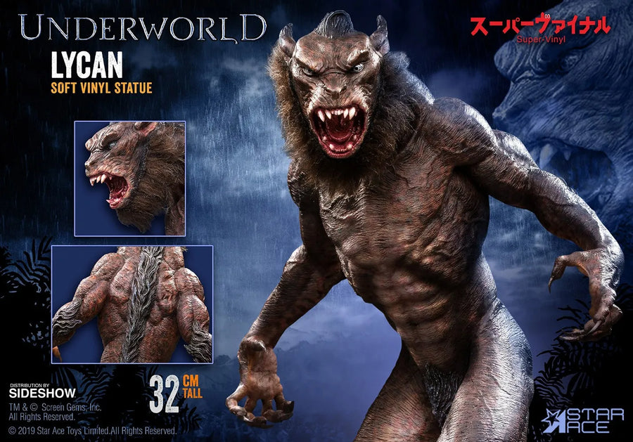 Lycan – Star Ace Toys Ltd. – ActionFigure Brasil