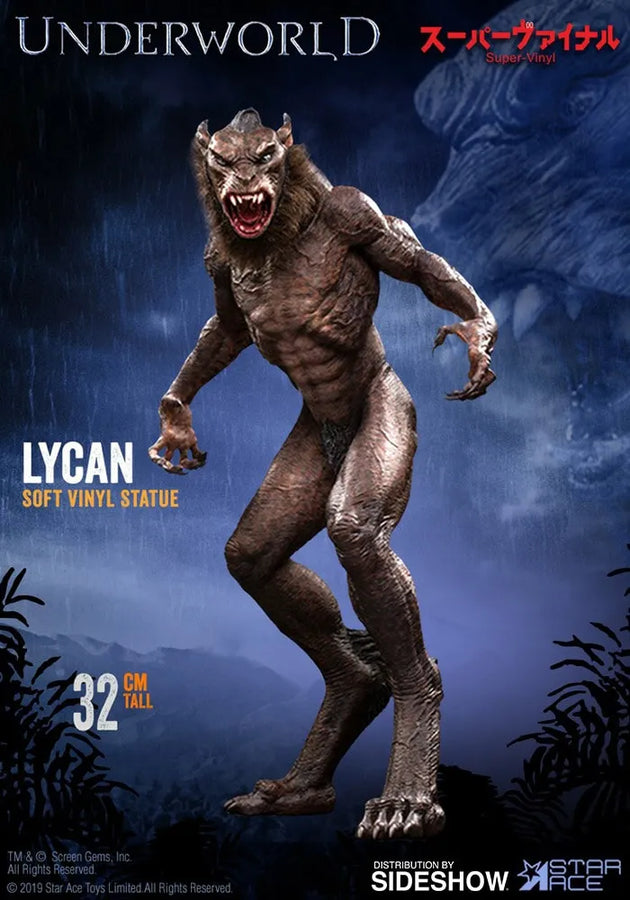 Lycan – Star Ace Toys Ltd. – ActionFigure Brasil