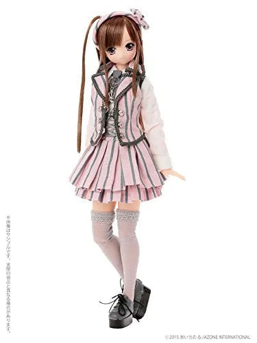 Lycee - PureNeemo - SAHRA'S à la mode - 1/6 - Pink!Pink!a・la・mode, GreyxPink, Normal Sales Ver. (Azone)ㅤ – Azone International – ActionFigureBrasil