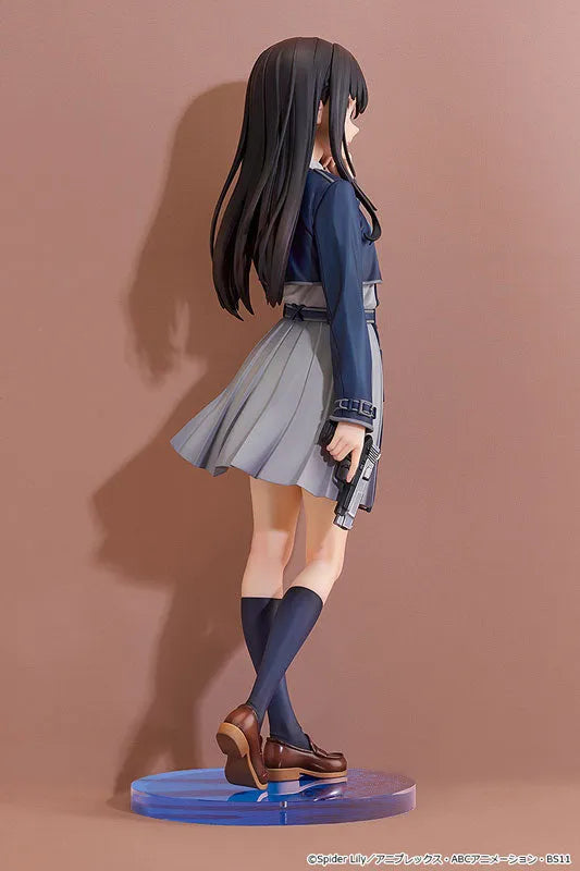 Lycoris Recoil - Inoue Takina - 1/6 - Key Visual Ver. (Good Smile Company)ㅤ – Good Smile Company – ActionFigureBrasil
