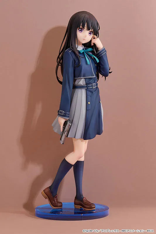 Lycoris Recoil - Inoue Takina - 1/6 - Key Visual Ver. (Good Smile Company)ㅤ – Good Smile Company – ActionFigureBrasil