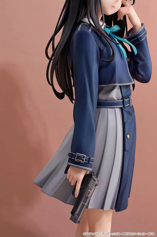 Lycoris Recoil - Inoue Takina - 1/6 - Key Visual Ver. (Good Smile Company)ㅤ – Good Smile Company – ActionFigureBrasil