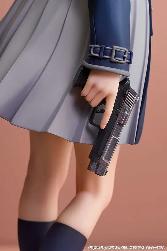 Lycoris Recoil - Inoue Takina - 1/6 - Key Visual Ver. (Good Smile Company)ㅤ – Good Smile Company – ActionFigureBrasil