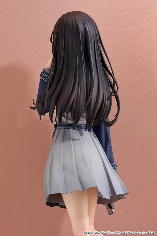 Lycoris Recoil - Inoue Takina - 1/6 - Key Visual Ver. (Good Smile Company)ㅤ – Good Smile Company – ActionFigureBrasil