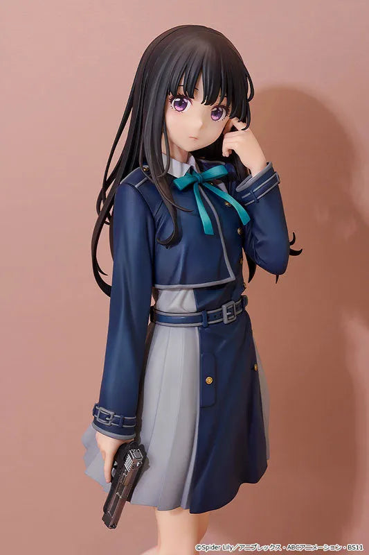 Lycoris Recoil - Inoue Takina - 1/6 - Key Visual Ver. (Good Smile Company)ㅤ – Good Smile Company – ActionFigureBrasil