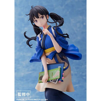 Lycoris Recoil - Inoue Takina - 1/7 (Aniplex) [Shop Exclusive]ㅤ – Aniplex – ActionFigureBrasil — embalagem
