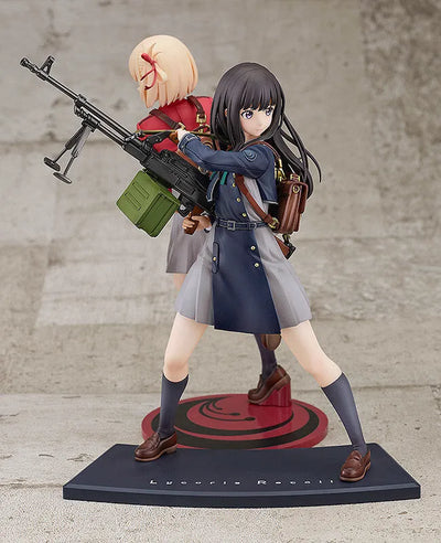 Lycoris Recoil - Inoue Takina - 1/7 (Good Smile Company)ㅤ – Good Smile Company – ActionFigureBrasil — close