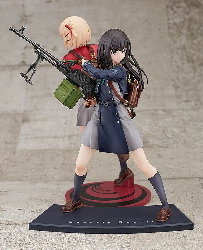 Lycoris Recoil - Inoue Takina - 1/7 (Good Smile Company)ㅤ – Good Smile Company – ActionFigureBrasil