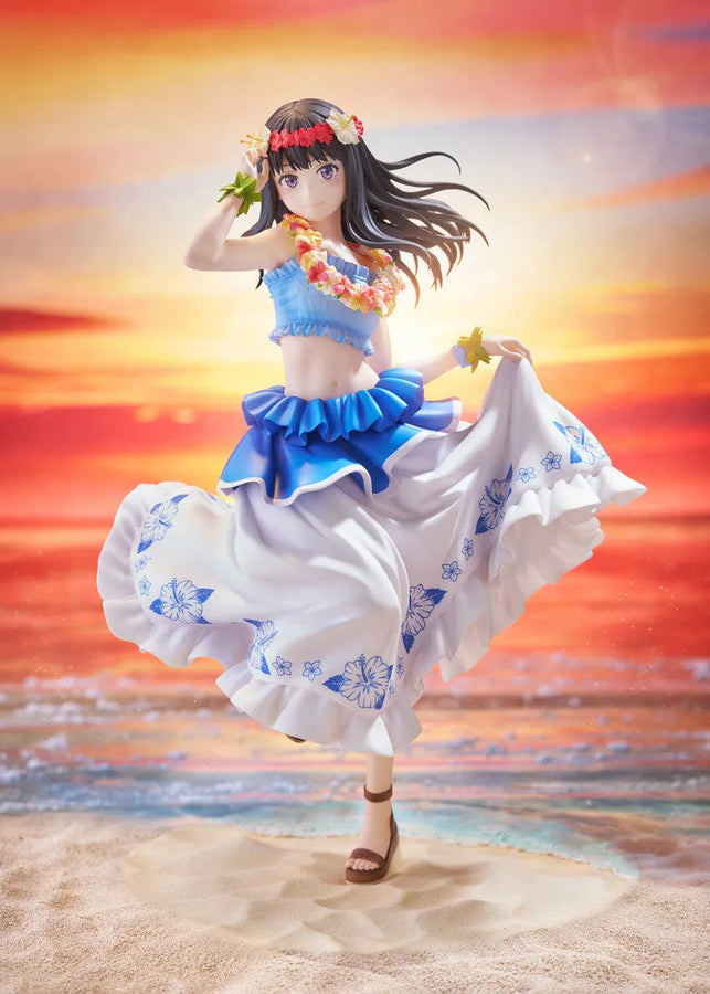 Lycoris Recoil - Inoue Takina - 1/7 - Hawaii ver. (Claynel) [Shop Exclusive]ㅤ – Claynel – ActionFigureBrasil