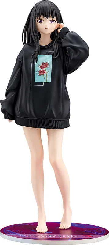 Lycoris Recoil - Inoue Takina - 1/7 - Oversized Sweatshirt Ver. (Phat Company)ㅤ – Phat Company – ActionFigureBrasil