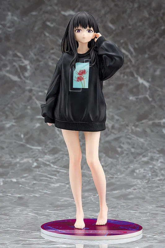 Lycoris Recoil - Inoue Takina - 1/7 - Oversized Sweatshirt Ver. (Phat Company)ㅤ – Phat Company – ActionFigureBrasil