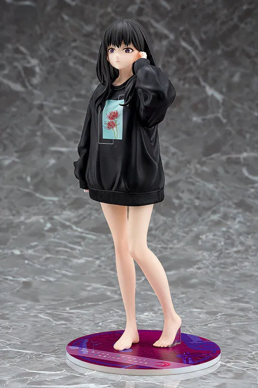 Lycoris Recoil - Inoue Takina - 1/7 - Oversized Sweatshirt Ver. (Phat Company)ㅤ – Phat Company – ActionFigureBrasil