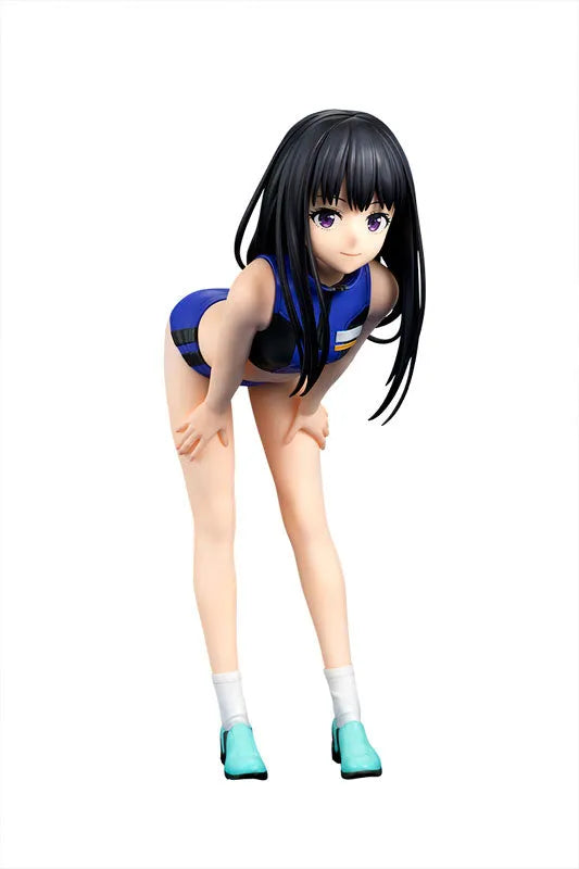 Lycoris Recoil - Inoue Takina - 1/7 - Training Wear (Ques Q)ㅤ – quesQ – ActionFigureBrasil