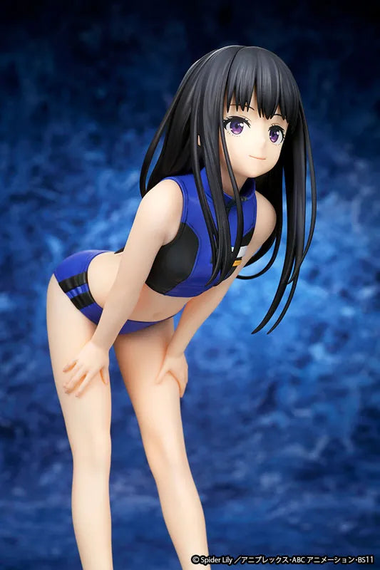 Lycoris Recoil - Inoue Takina - 1/7 - Training Wear (Ques Q)ㅤ – quesQ – ActionFigureBrasil