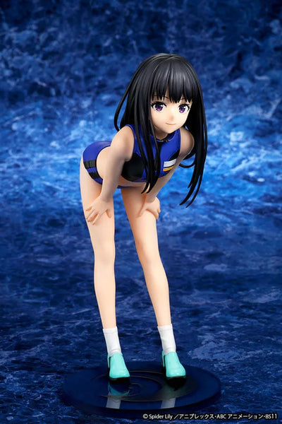 Lycoris Recoil - Inoue Takina - 1/7 - Training Wear (Ques Q)ㅤ – quesQ – ActionFigureBrasil — ambientada
