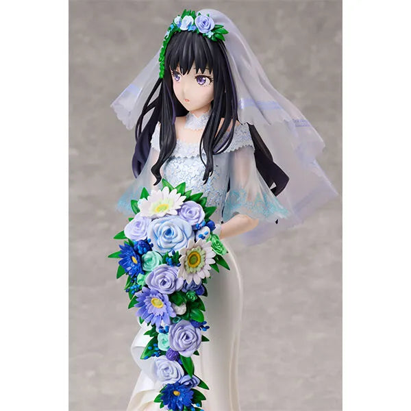 Lycoris Recoil - Inoue Takina - 1/7 - Wedding Dress ver. (Aniplex) [Shop Exclusive]ㅤ – Aniplex – ActionFigureBrasil