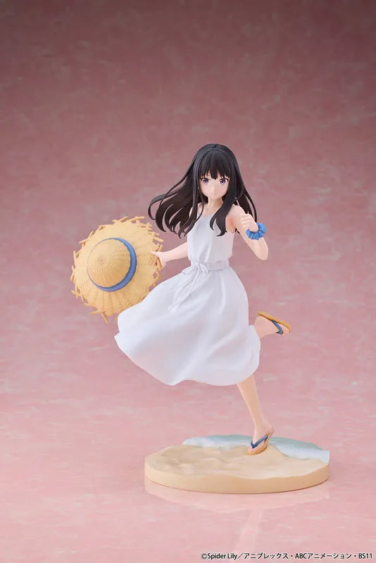 Lycoris Recoil - Inoue Takina - 1/7 - White Dress Ver. (Bell Fine)ㅤ – Bell Fine – ActionFigureBrasil