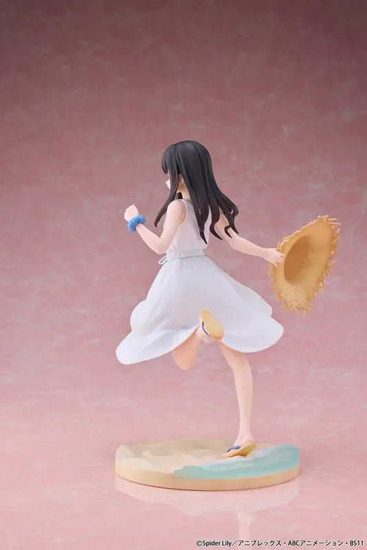 Lycoris Recoil - Inoue Takina - 1/7 - White Dress Ver. (Bell Fine)ㅤ – Bell Fine – ActionFigureBrasil