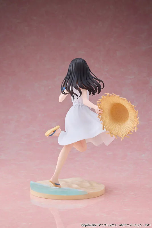 Lycoris Recoil - Inoue Takina - 1/7 - White Dress Ver. (Bell Fine)ㅤ – Bell Fine – ActionFigureBrasil