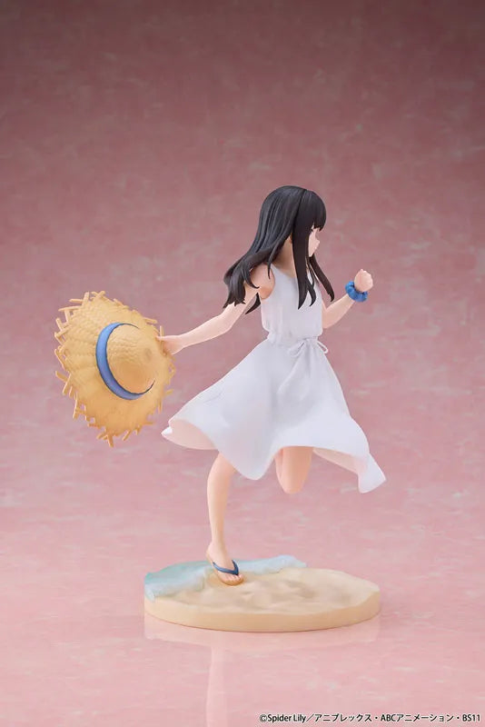 Lycoris Recoil - Inoue Takina - 1/7 - White Dress Ver. (Bell Fine)ㅤ – Bell Fine – ActionFigureBrasil