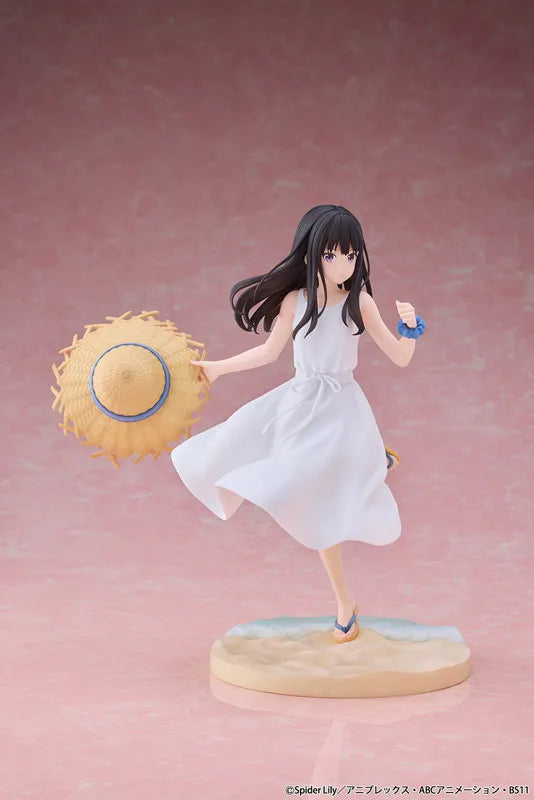 Lycoris Recoil - Inoue Takina - 1/7 - White Dress Ver. (Bell Fine)ㅤ – Bell Fine – ActionFigureBrasil