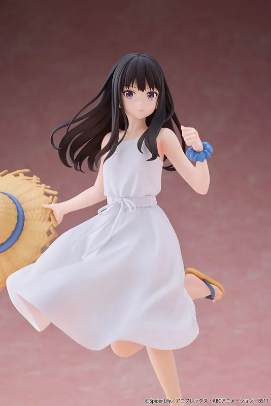 Lycoris Recoil - Inoue Takina - 1/7 - White Dress Ver. (Bell Fine)ㅤ – Bell Fine – ActionFigureBrasil