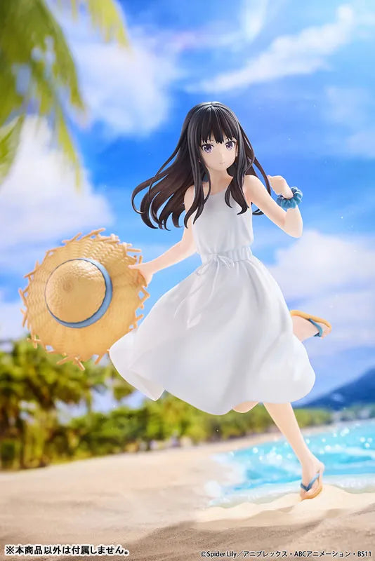 Lycoris Recoil - Inoue Takina - 1/7 - White Dress Ver. (Bell Fine)ㅤ – Bell Fine – ActionFigureBrasil