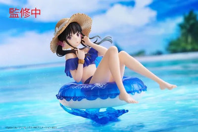 Lycoris Recoil - Inoue Takina - Aqua Float Girls (Taito)ㅤ – Taito – ActionFigureBrasil — ângulo diferente