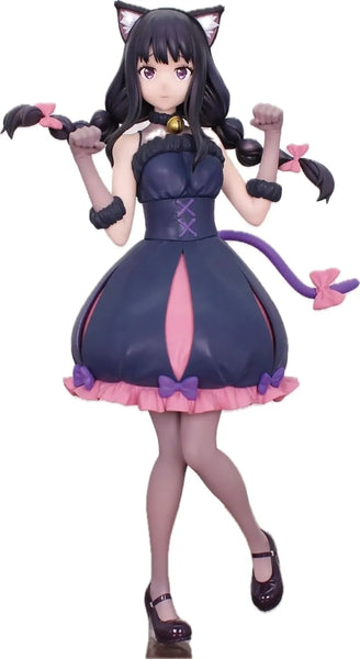 Lycoris Recoil - Inoue Takina - Brilliant Figure - Halloween Ver. (System Service)ㅤ – System Service – ActionFigureBrasil