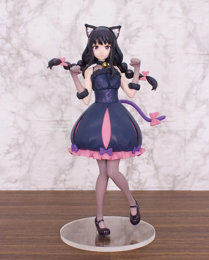 Lycoris Recoil - Inoue Takina - Brilliant Figure - Halloween Ver. (System Service)ㅤ – System Service – ActionFigureBrasil