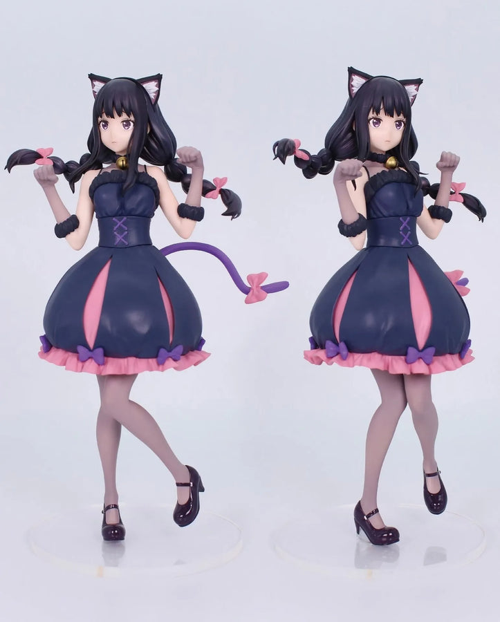 Lycoris Recoil - Inoue Takina - Brilliant Figure - Halloween Ver. (System Service)ㅤ – System Service – ActionFigureBrasil