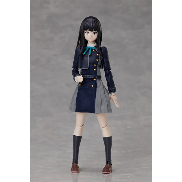 Lycoris Recoil - Inoue Takina - BUZZmod. - 1/12 (Aniplex) [Shop Exclusive]ㅤ – Aniplex – ActionFigureBrasil