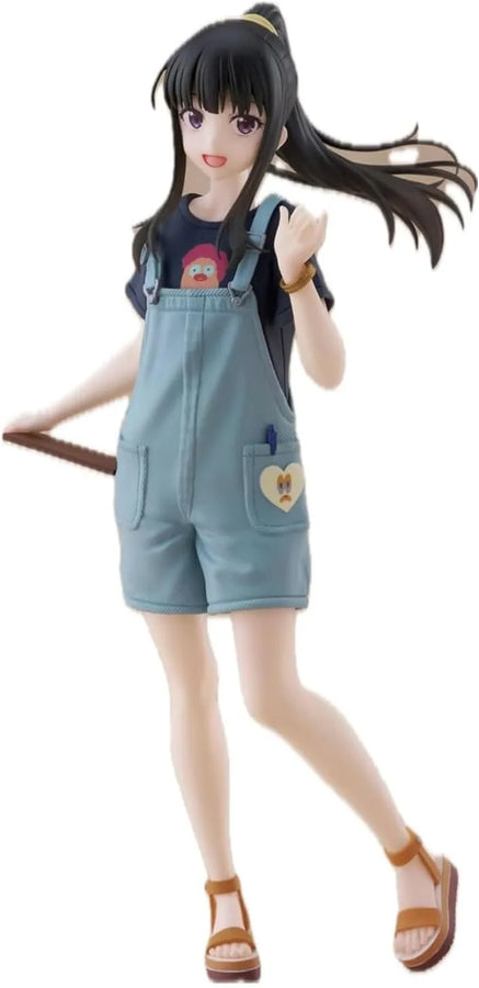 Lycoris Recoil - Inoue Takina - Coreful Figure - Hawaii ver. (Taito)ㅤ – Taito – ActionFigureBrasil