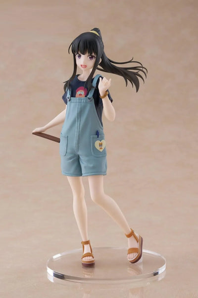 Lycoris Recoil - Inoue Takina - Coreful Figure - Hawaii ver. (Taito)ㅤ – Taito – ActionFigureBrasil — ângulo diferente