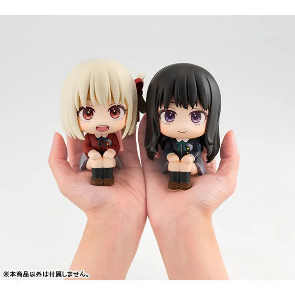 Lycoris Recoil - Inoue Takina - Look Up (MegaHouse)ㅤ – MegaHouse – ActionFigureBrasil