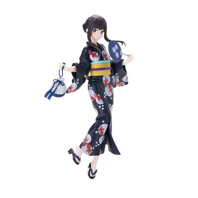 Lycoris Recoil - Inoue Takina - Luminasta - Yukata de Odekake (SEGA)ㅤ – SEGA – ActionFigureBrasil