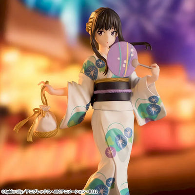 Lycoris Recoil - Inoue Takina - Luminasta - Yukata de Omatsuri (Sega Fave)ㅤ – Sega Fave – ActionFigureBrasil