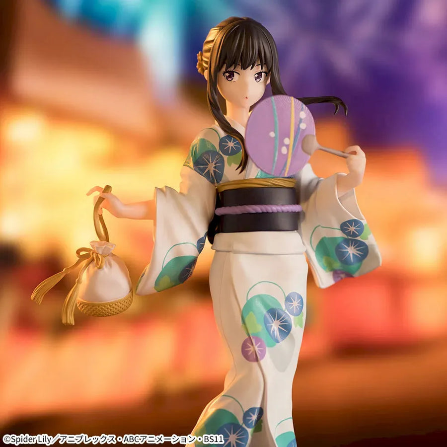 Lycoris Recoil - Inoue Takina - Luminasta - Yukata de Omatsuri (Sega Fave)ㅤ – Sega Fave – ActionFigureBrasil