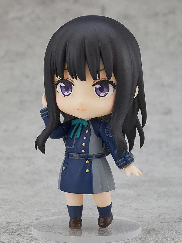 Lycoris Recoil - Inoue Takina - Nendoroid #1956 - 2025 Re-release (Good Smile Company)ㅤ – Good Smile Company – ActionFigureBrasil