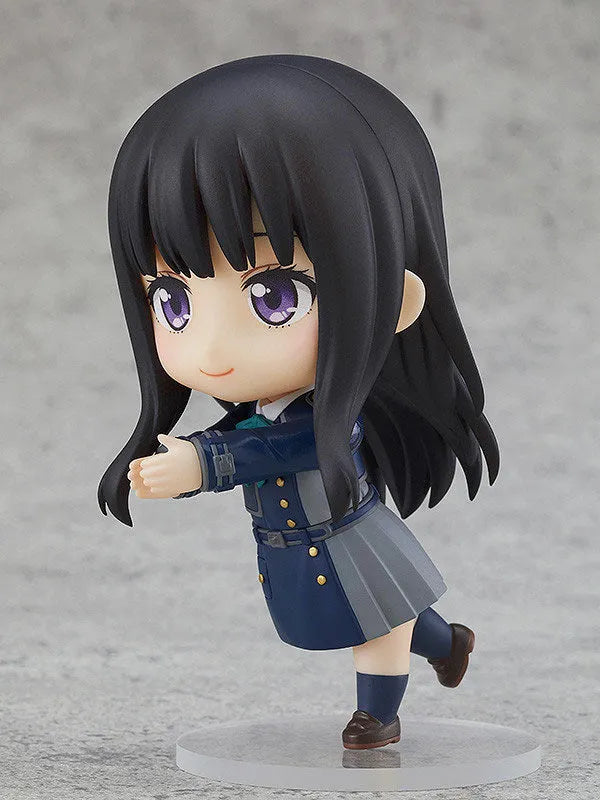 Lycoris Recoil - Inoue Takina - Nendoroid #1956 - 2025 Re-release (Good Smile Company)ㅤ – Good Smile Company – ActionFigureBrasil