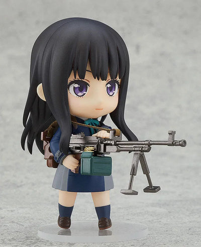 Lycoris Recoil - Inoue Takina - Nendoroid #1956 - 2025 Re-release (Good Smile Company)ㅤ – Good Smile Company – ActionFigureBrasil — acessórios