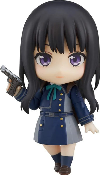 Lycoris Recoil - Inoue Takina - Nendoroid #1956 (Good Smile Company)ㅤ – Good Smile Company – ActionFigureBrasil