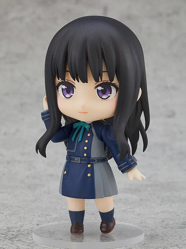 Lycoris Recoil - Inoue Takina - Nendoroid #1956 (Good Smile Company)ㅤ – Good Smile Company – ActionFigureBrasil