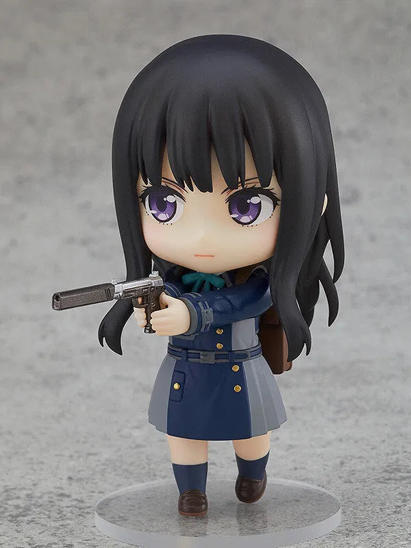 Lycoris Recoil - Inoue Takina - Nendoroid #1956 (Good Smile Company)ㅤ – Good Smile Company – ActionFigureBrasil
