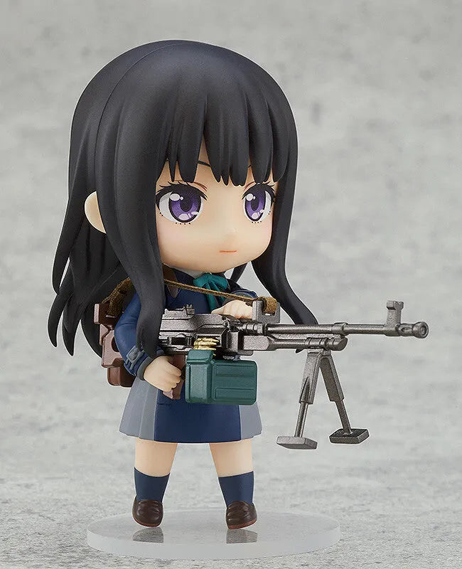 Lycoris Recoil - Inoue Takina - Nendoroid #1956 (Good Smile Company)ㅤ – Good Smile Company – ActionFigureBrasil