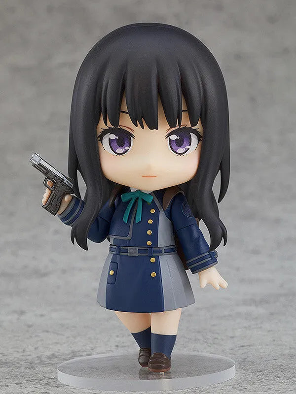 Lycoris Recoil - Inoue Takina - Nendoroid #1956 (Good Smile Company)ㅤ – Good Smile Company – ActionFigureBrasil
